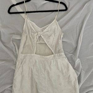 Summer/Beachy Romper